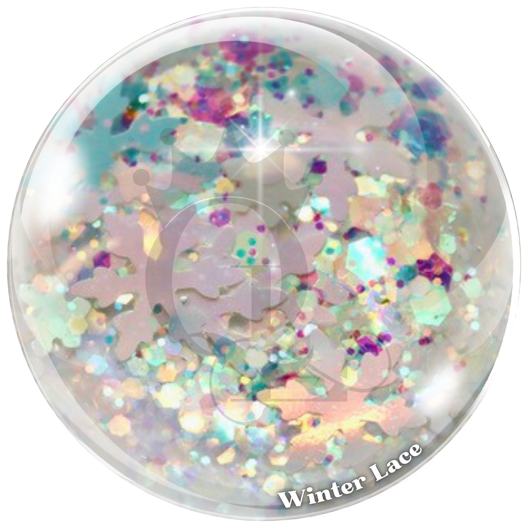 Tinsel Trip Vintage Glitter Collection