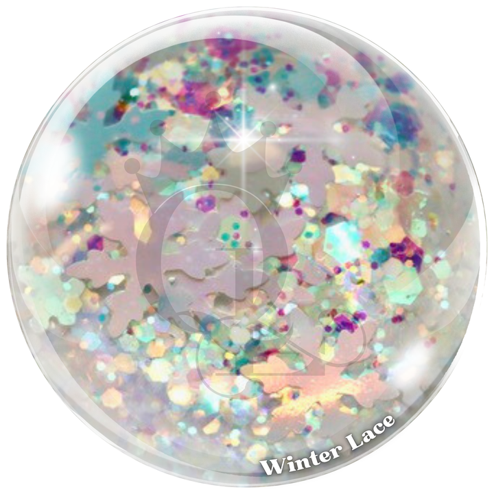 Tinsel Trip Vintage Glitter Collection