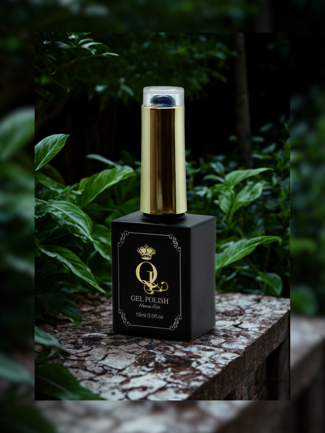 "Wishing You Well" -- Glass, Chameleon Cat Eye