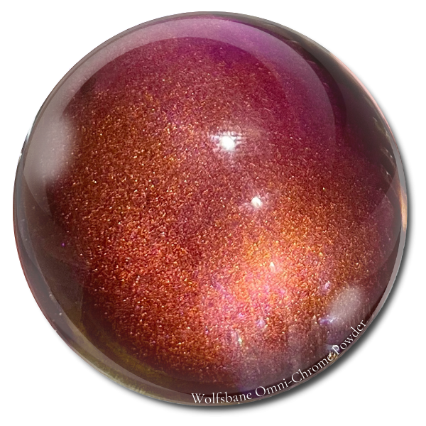 "Wolfsbane" -- Fall-O-Ween Omni-Chrome