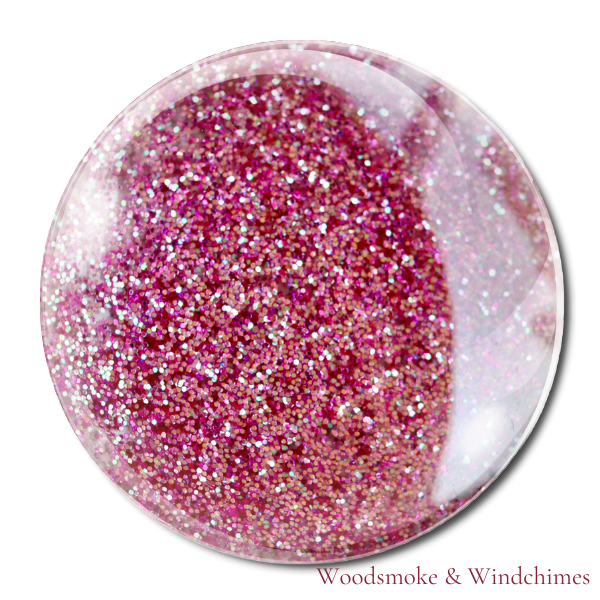 "Woodsmoke & Windchimes" -- Luxe Ladybug Sparklers