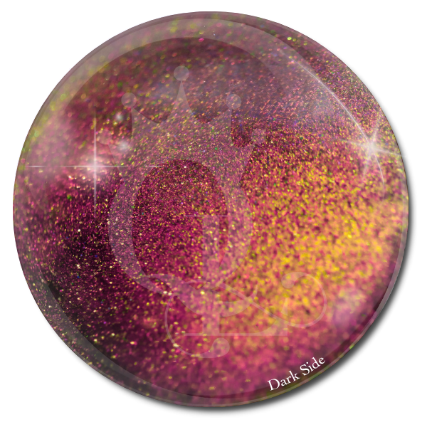 Dark Side -- Stargazer HEMA-Free Cat Eye Gel