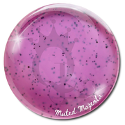 Muted Magenta - Frost on the Farm Pt. 1 Gel Polish