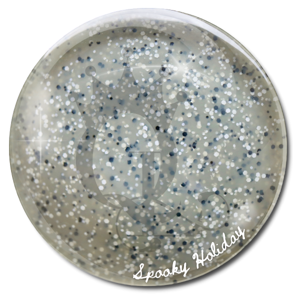 Spooky Holiday - Frost on the Farm Pt. 1 Gel Polish