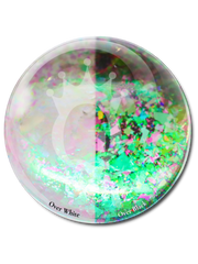 You Can't Flurry Love -- 12 Candy Chromes of Christmas SINGLE