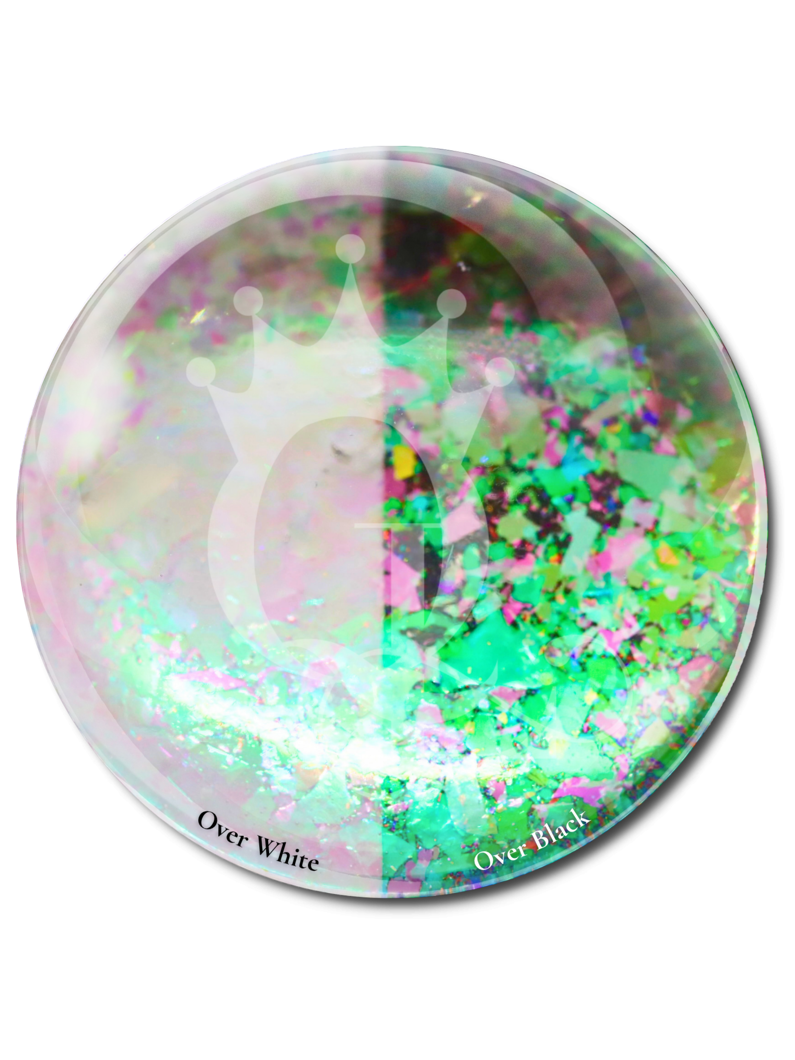 You Can't Flurry Love -- 12 Candy Chromes of Christmas SINGLE