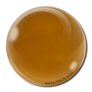 #66 You Make Me Snicker -- Eye Candy Gel Polish: Fall