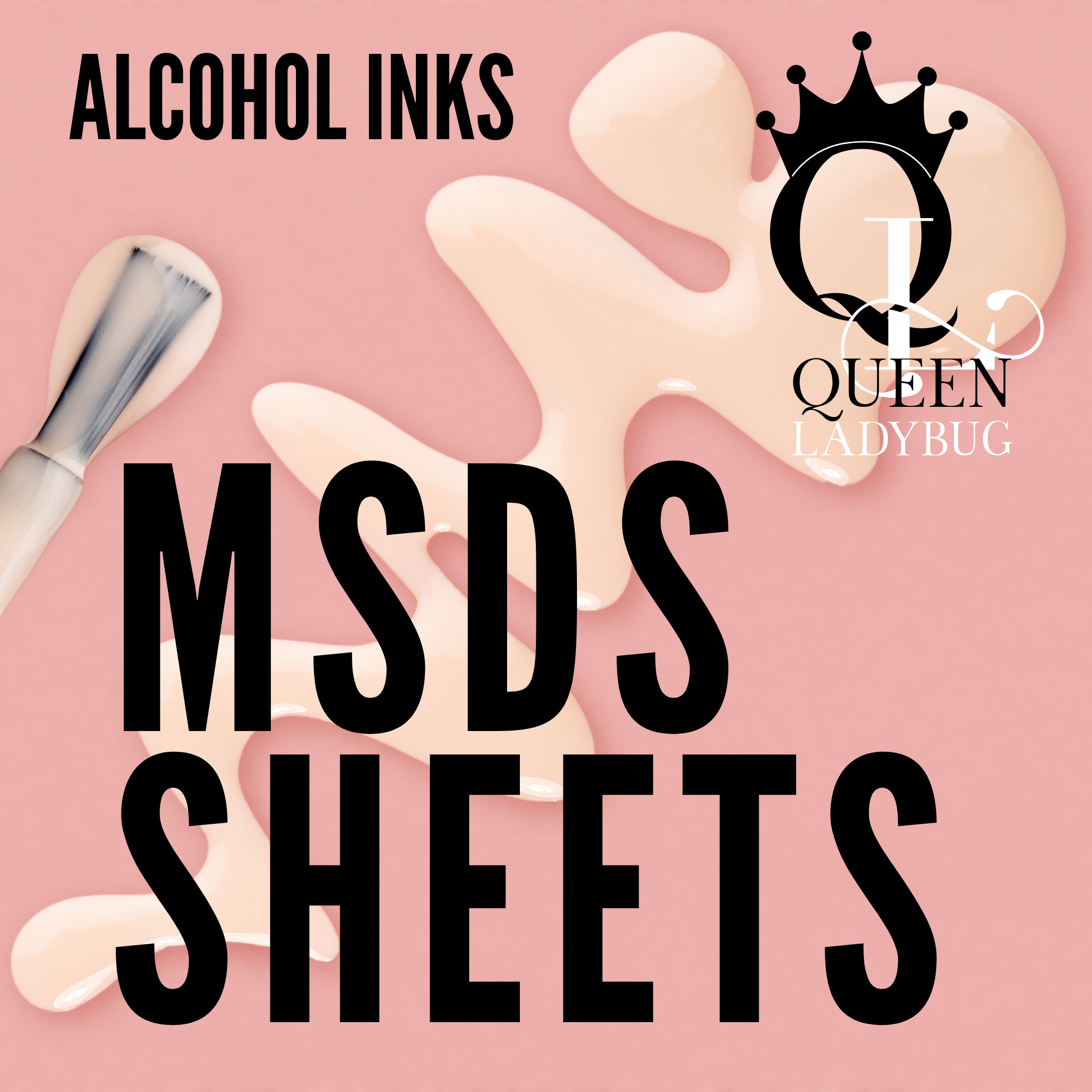 MSDS Sheets