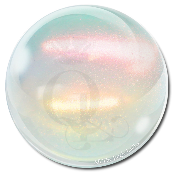 All the Jingle Ladies -- SINGLE The 12 Chromes of Christmas