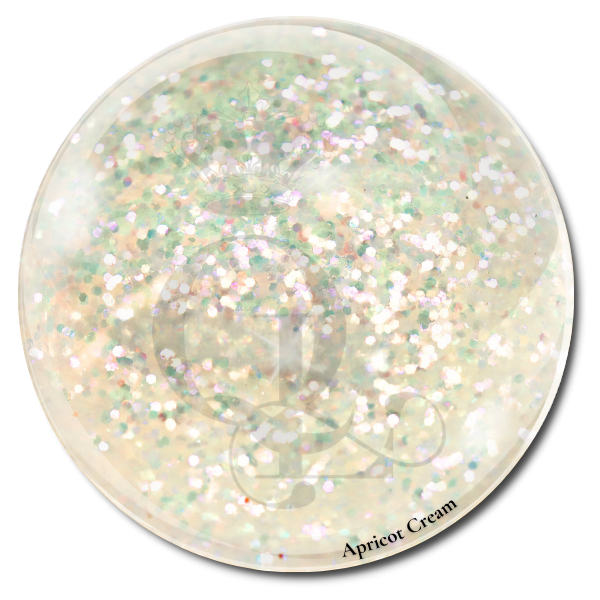 Apricot Cream -- Cosmetic-Grade Glitter