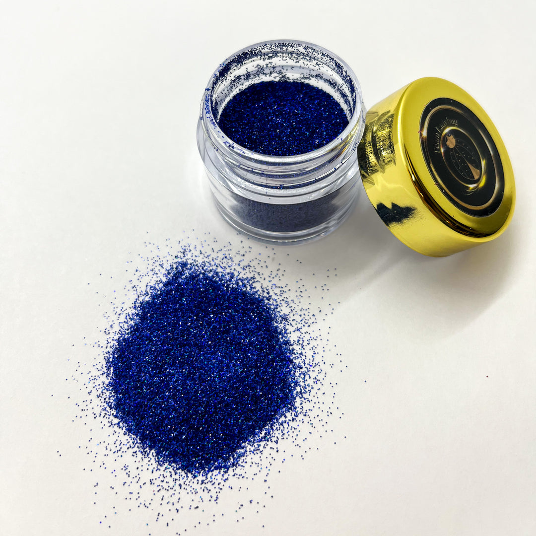 "Blue Jean Blues" -- Luxe Ladybug Sparklers