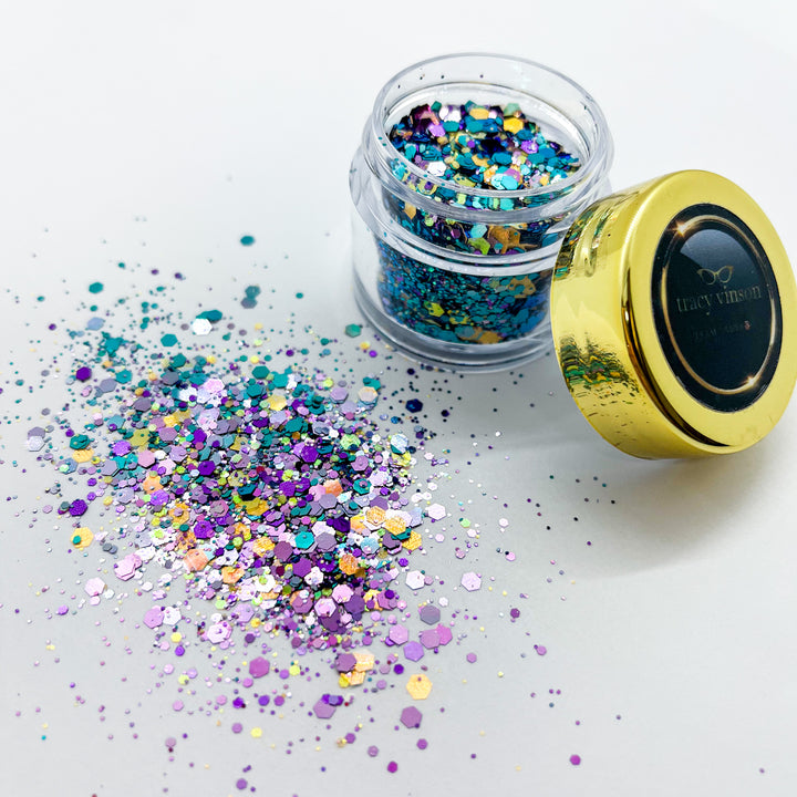 Byzantine -- Cosmetic-Grade Glitter