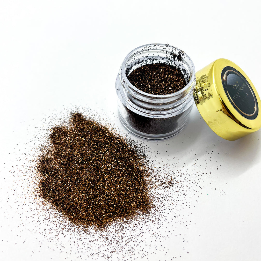 "Chocolate Espresso" -- Luxe Ladybug Sparklers