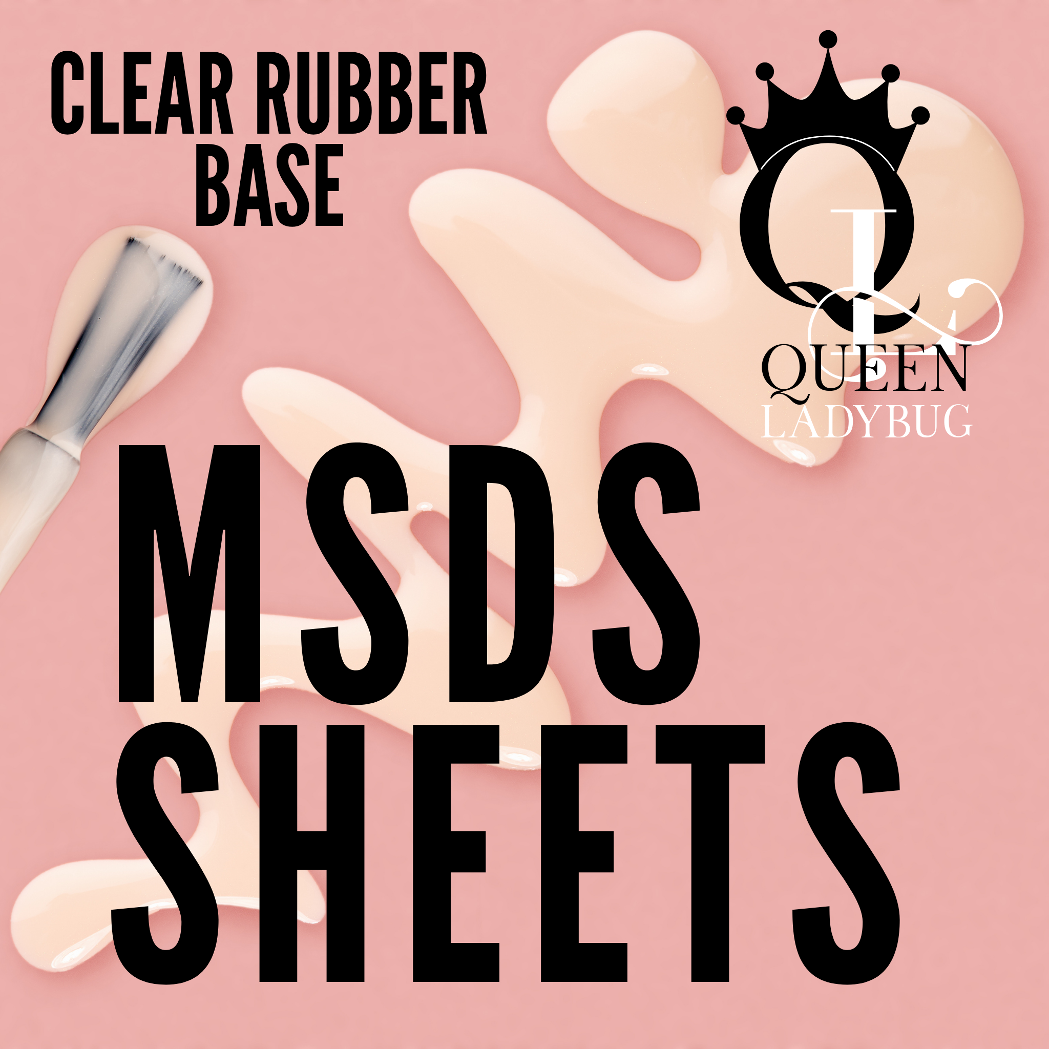 MSDS Sheets