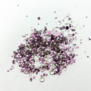 Clearly Bewitched Flat-Backed Crystals