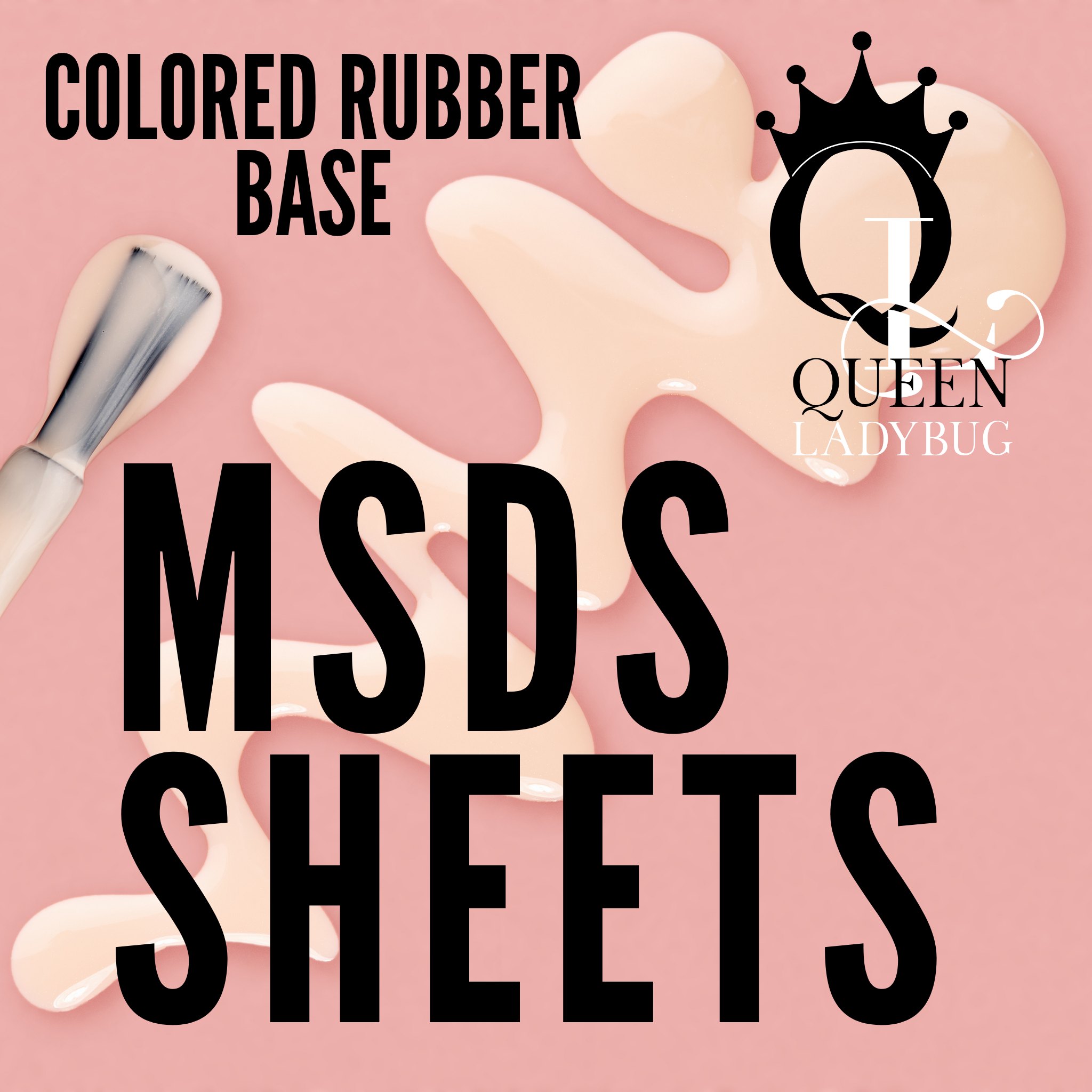 MSDS Sheets