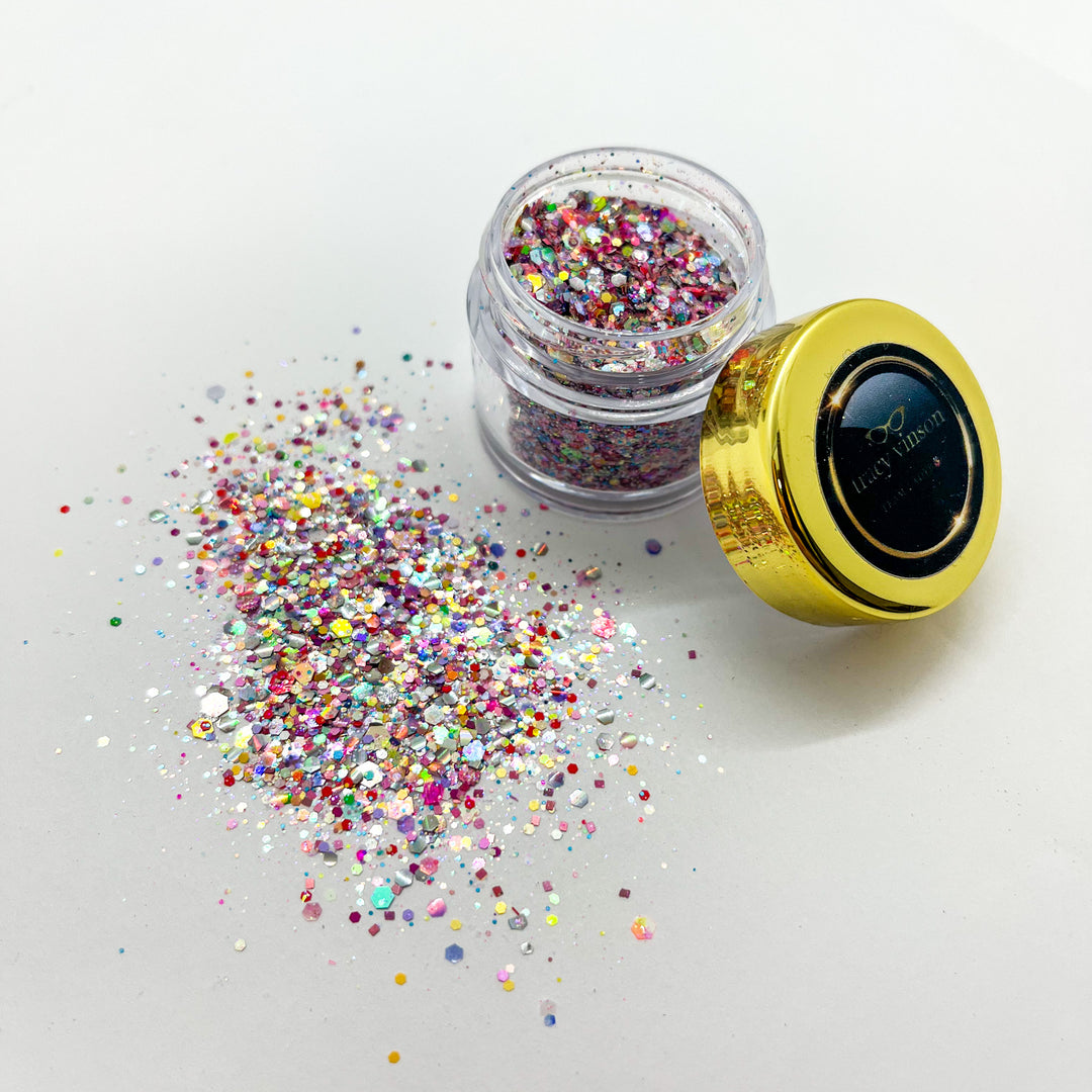 "Confetti" -- Luxe Ladybug Sparklers
