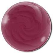 Cranberry -- Whipped Cream Gel
