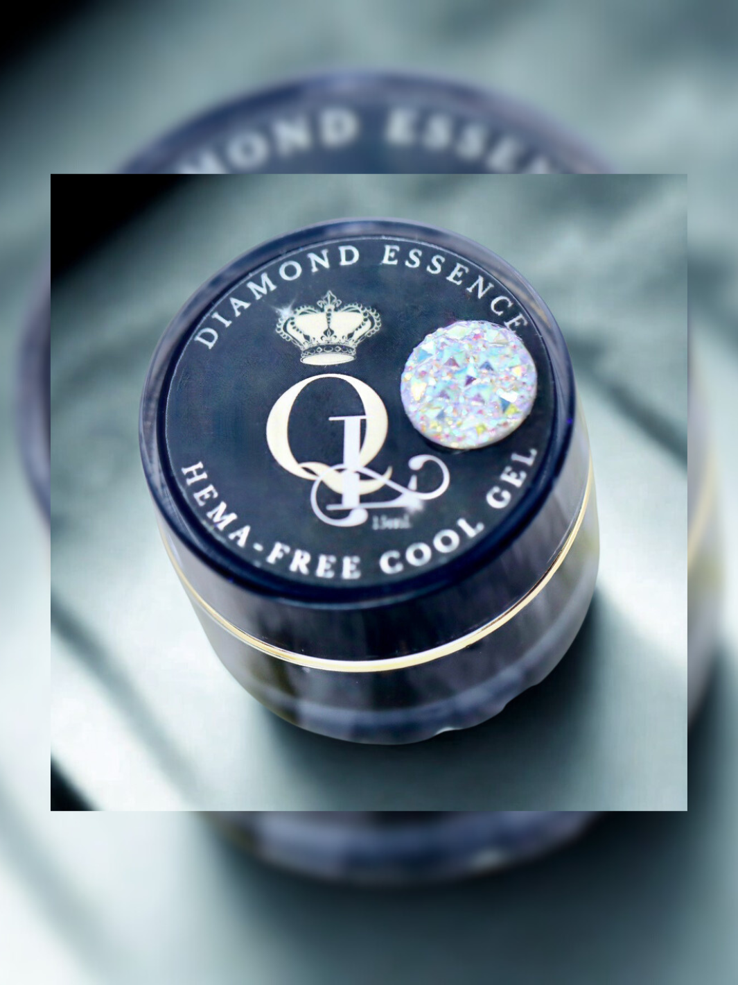 HEMA FREE Diamond Essence 3-Part Bonding & Building System