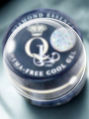 CLEAR Diamond Essence HEMA-Free Cool Gel