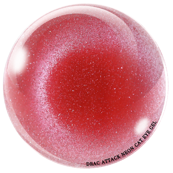 *Limited Edition* "Drac Attack" HEMA-Free Gel