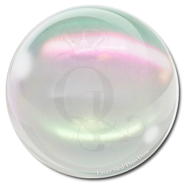 Easier Sled Than Done -- SINGLE The 12 Chromes of Christmas