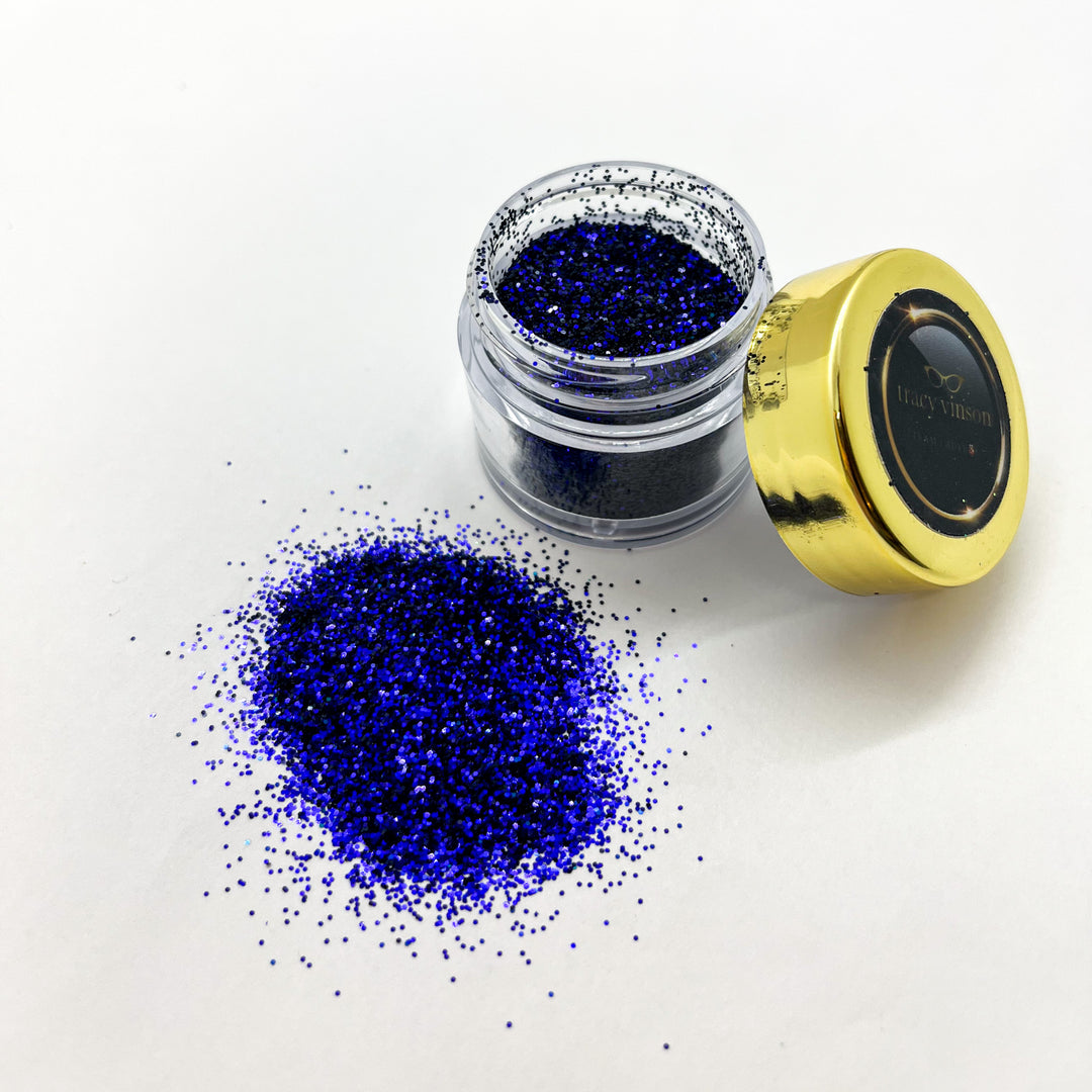 "Electric Violet" -- Luxe Ladybug Sparklers