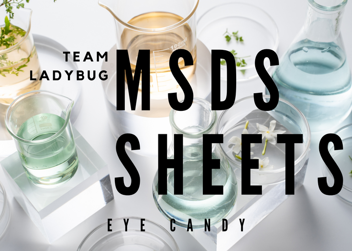 MM - MSDS Sheets