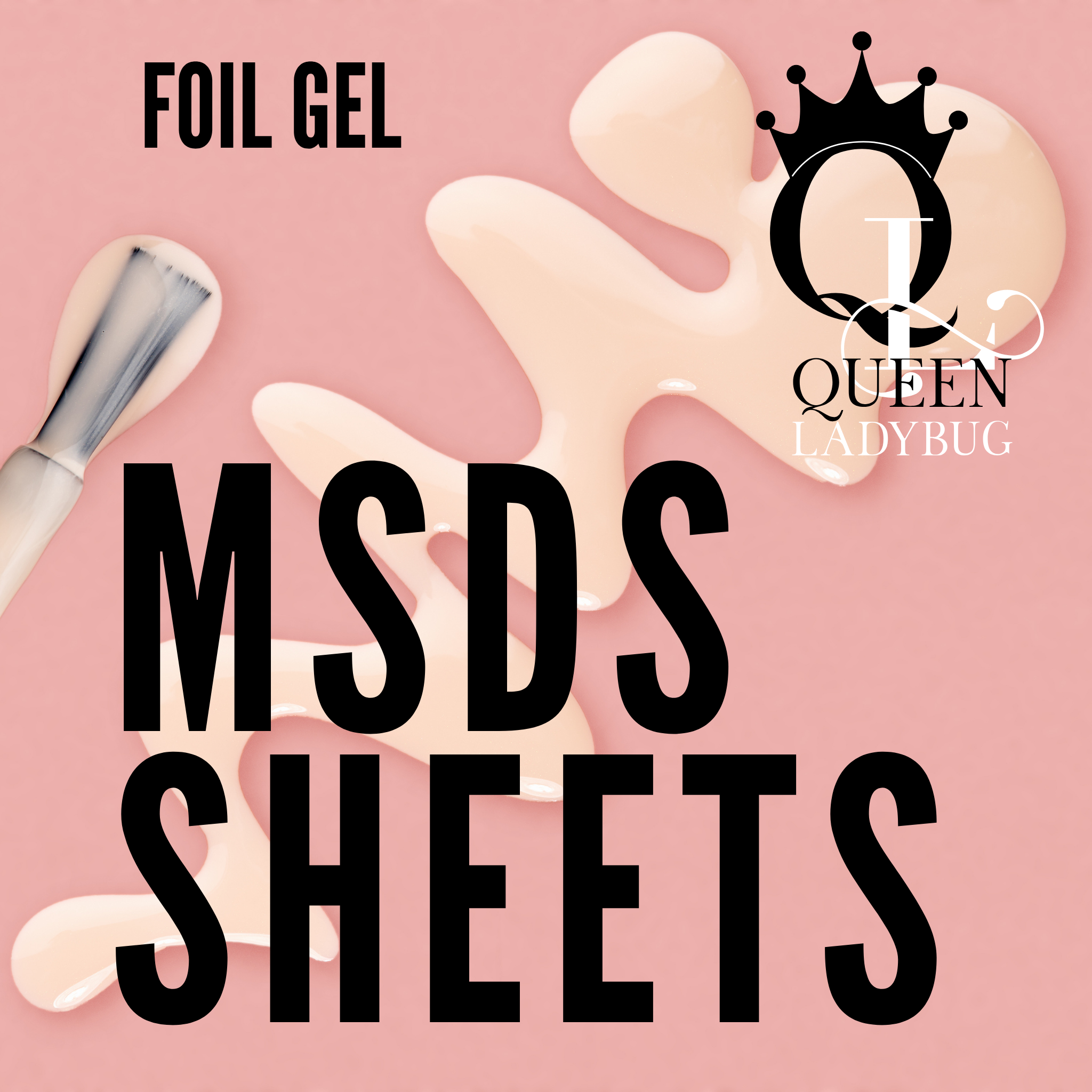 MSDS Sheets
