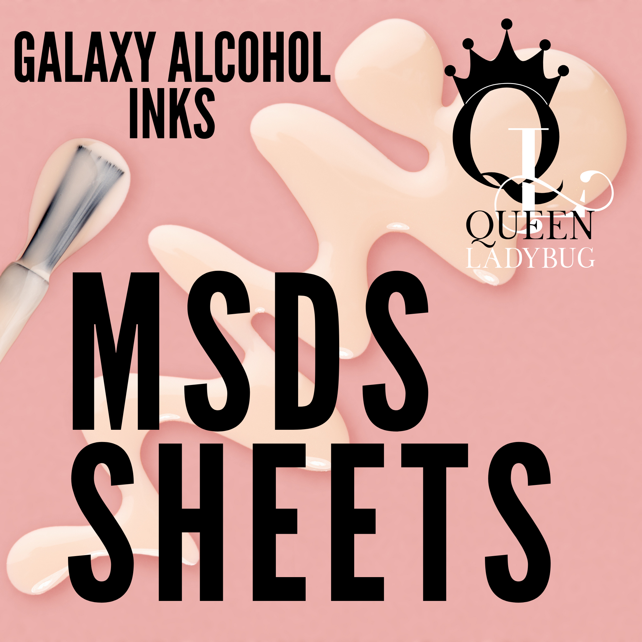 MSDS Sheets