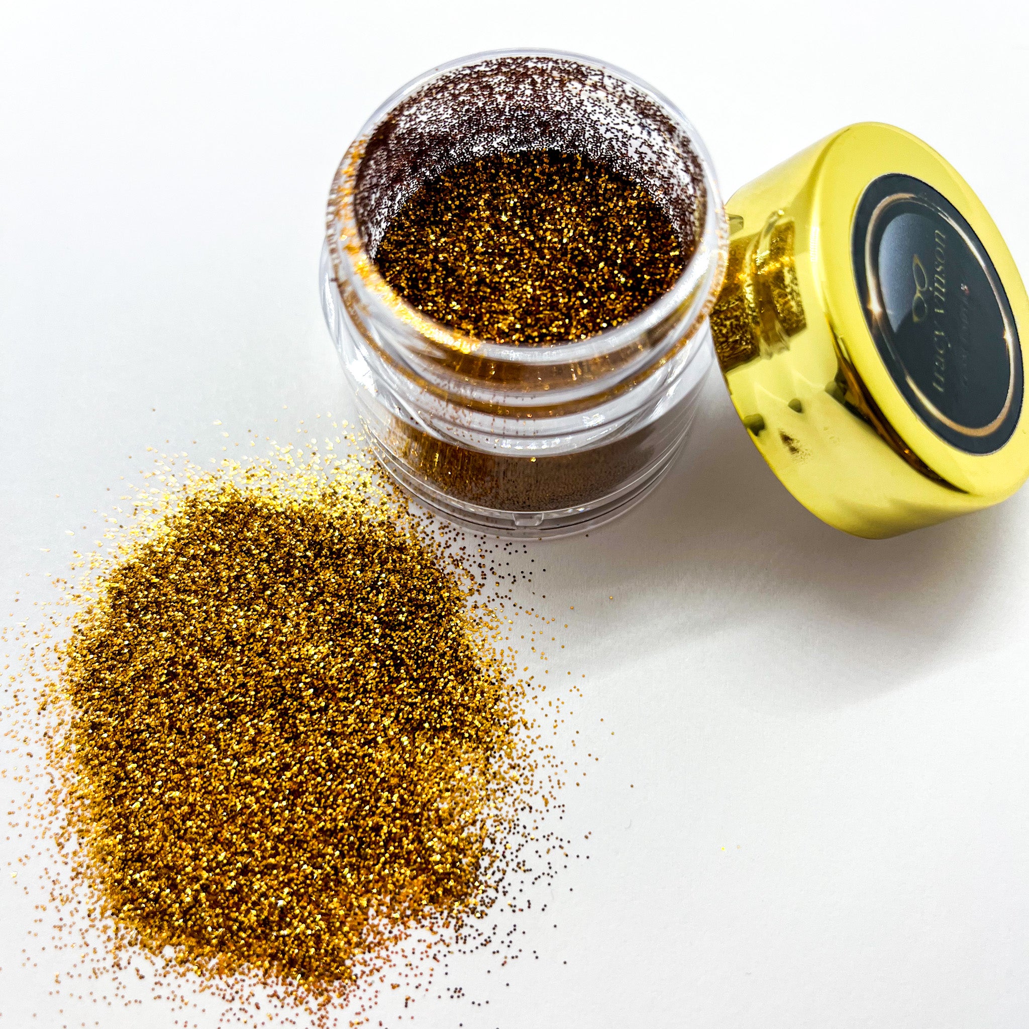 "Ginger Snap" -- Luxe Ladybug Sparklers