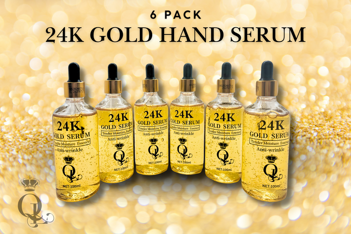 24k Gold Hand Serum