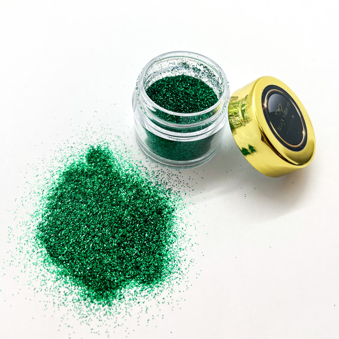 "Green Goddess" -- Luxe Ladybug Sparklers