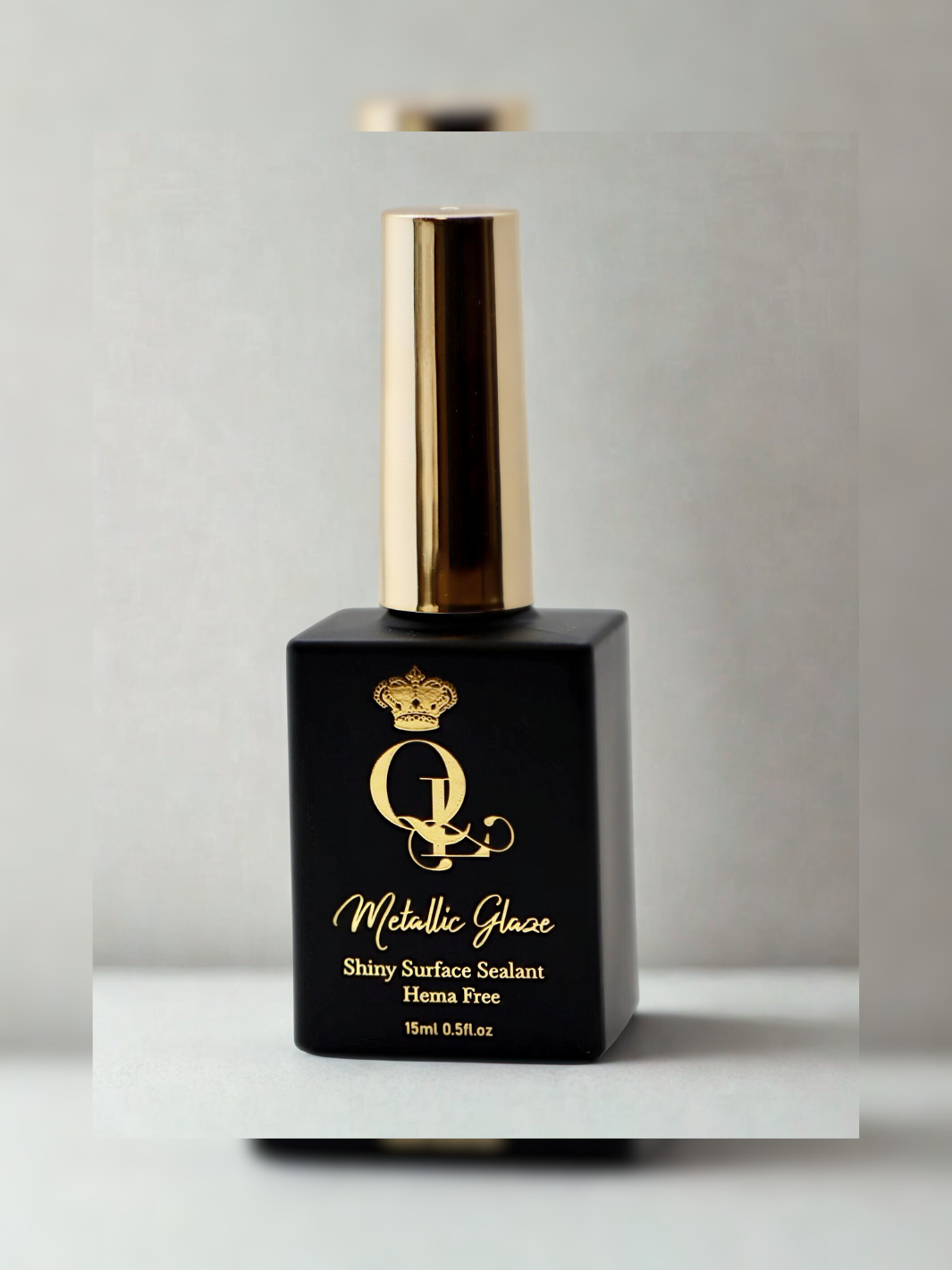 Metallic Glaze HEMA-FREE