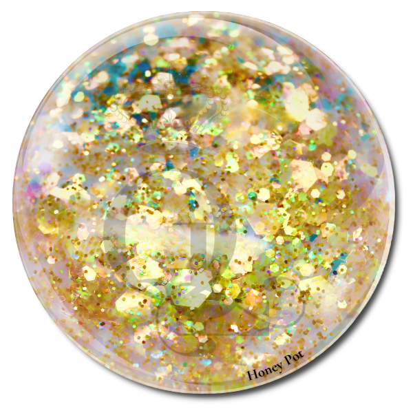 Honey Pot -- Diamond Ice Glitter