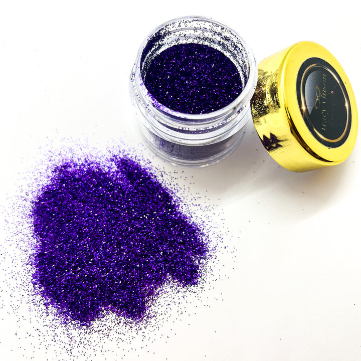 Hot Purple -- Cosmetic Grade Glitter