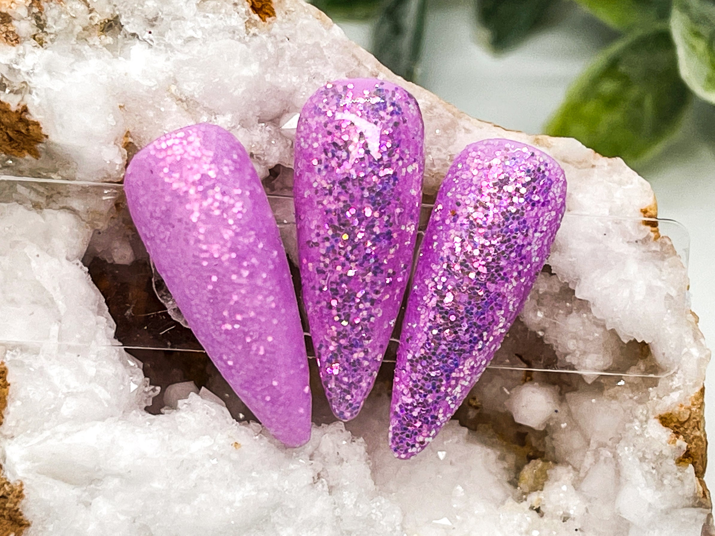 Wisteria -- Cosmetic-Grade Glitter