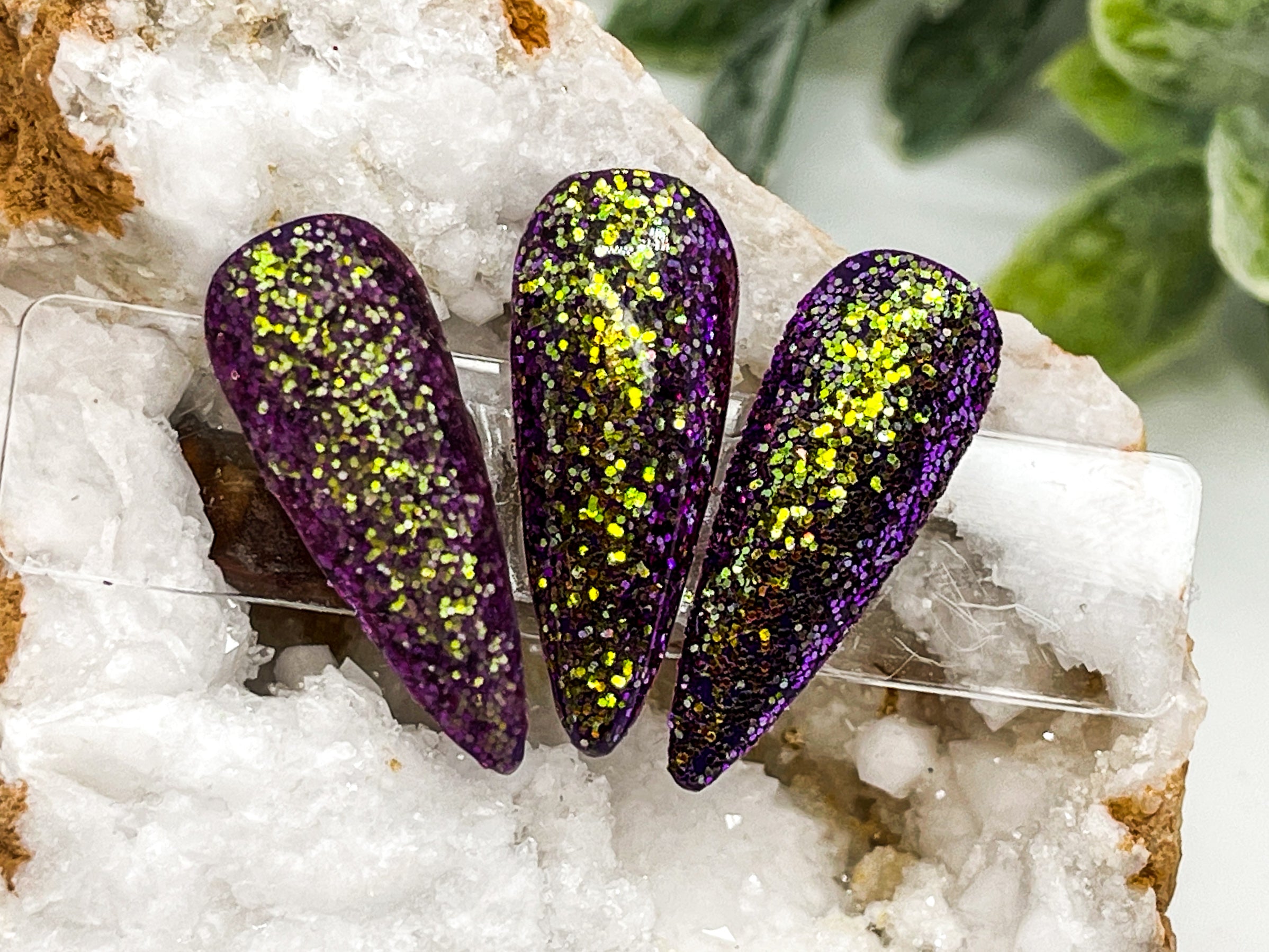 MM - "Night Fall" -- Lavish Ladybug Sparklers