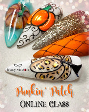 MM - Punkin' Patch -- Online Course