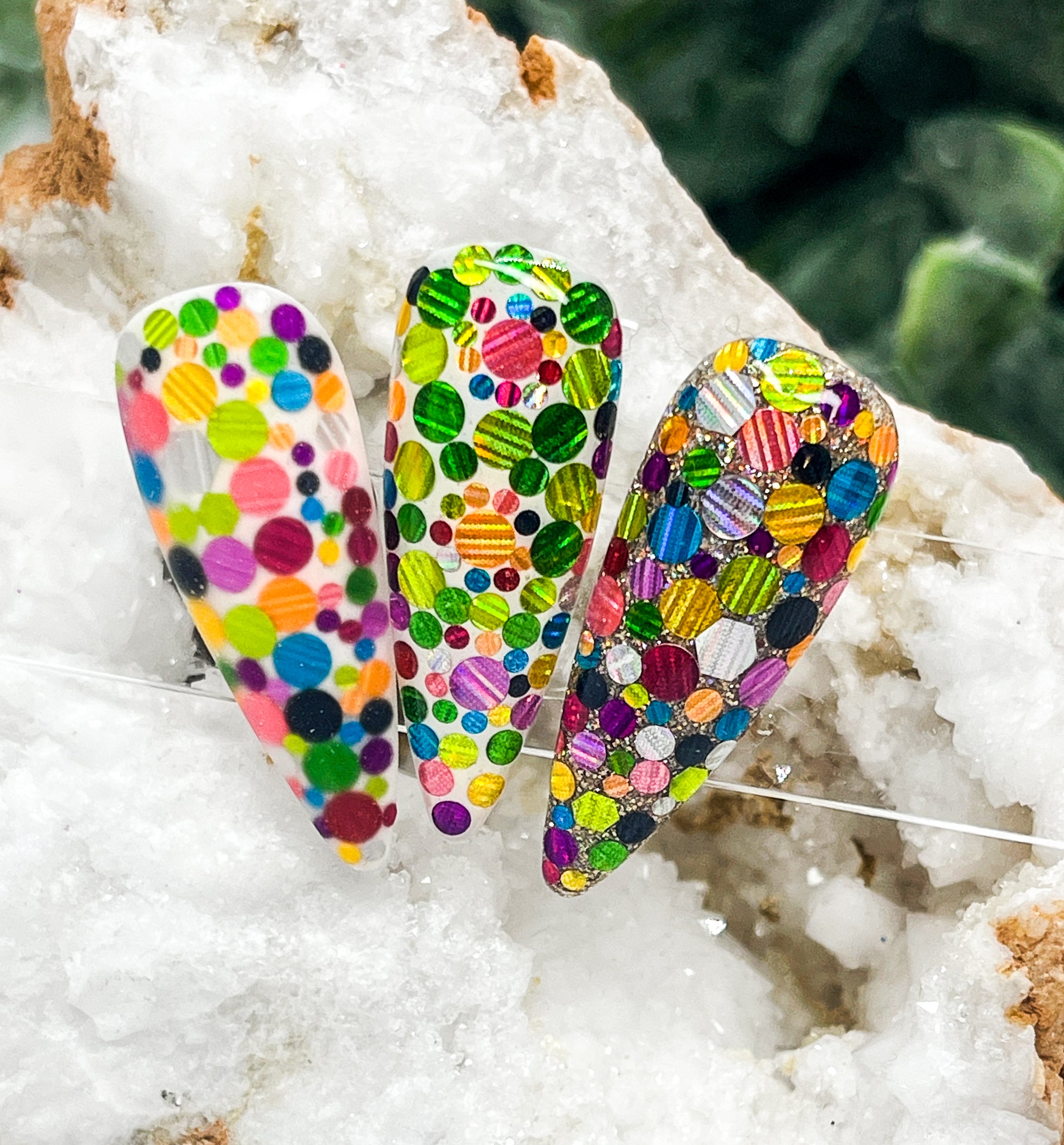 Sweet Treats -- Cosmetic-Grade Glitter