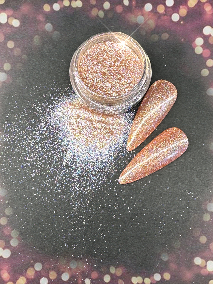 Coronation Shimmer Dust Dual Chrome