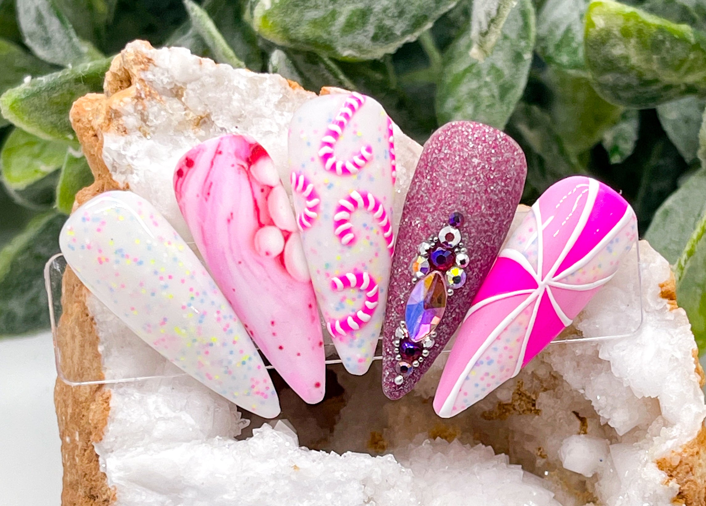 MM - Pop-Tart Pie Gel Polish