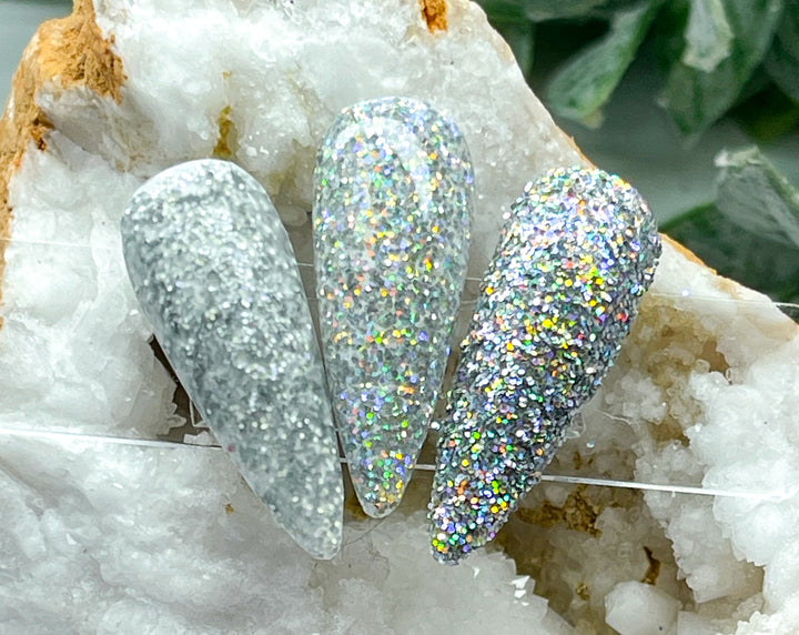 MM - "Silver Stream" -- Lavish Ladybug Sparklers