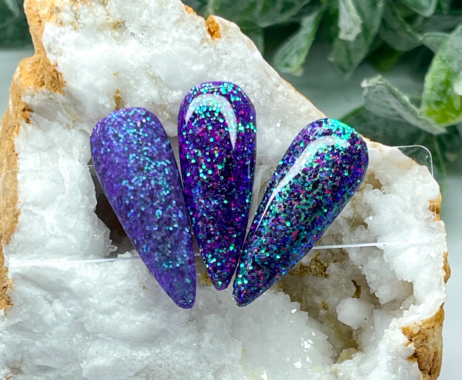Midnight Mermaid -- Cosmetic-Grade Glitter