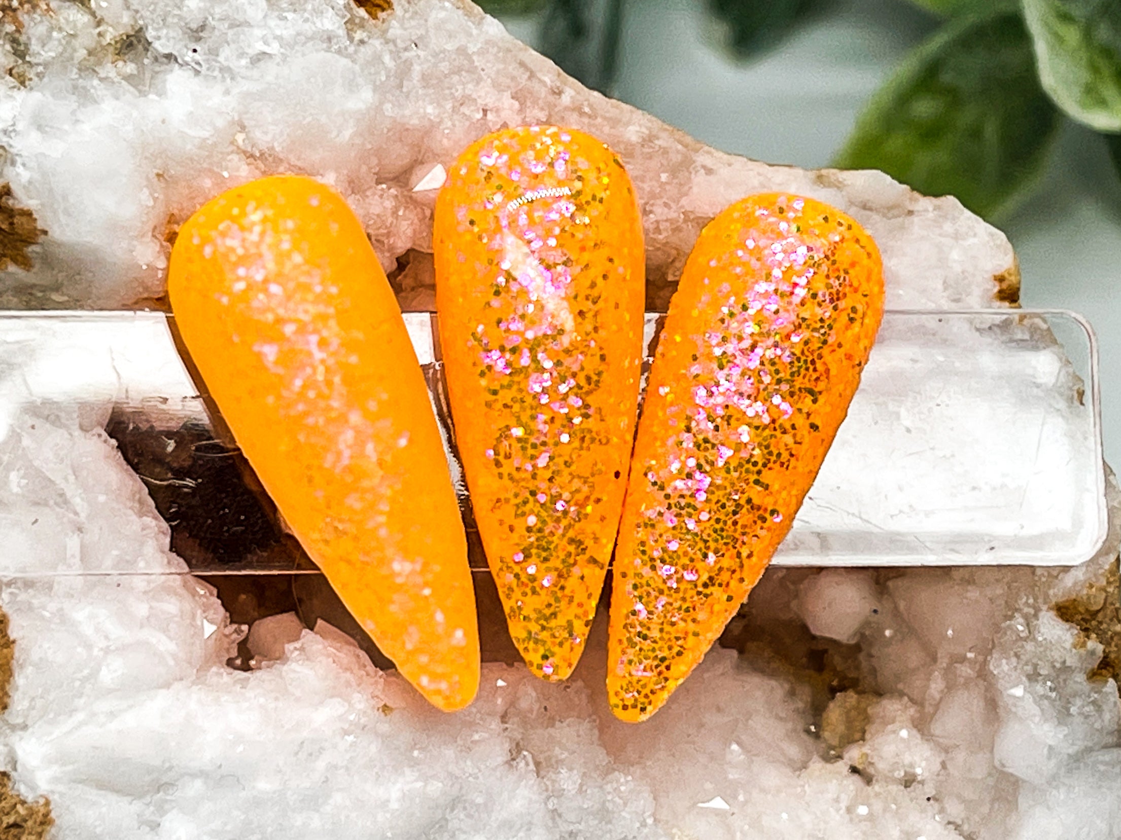 Apricot Cream -- Cosmetic-Grade Glitter