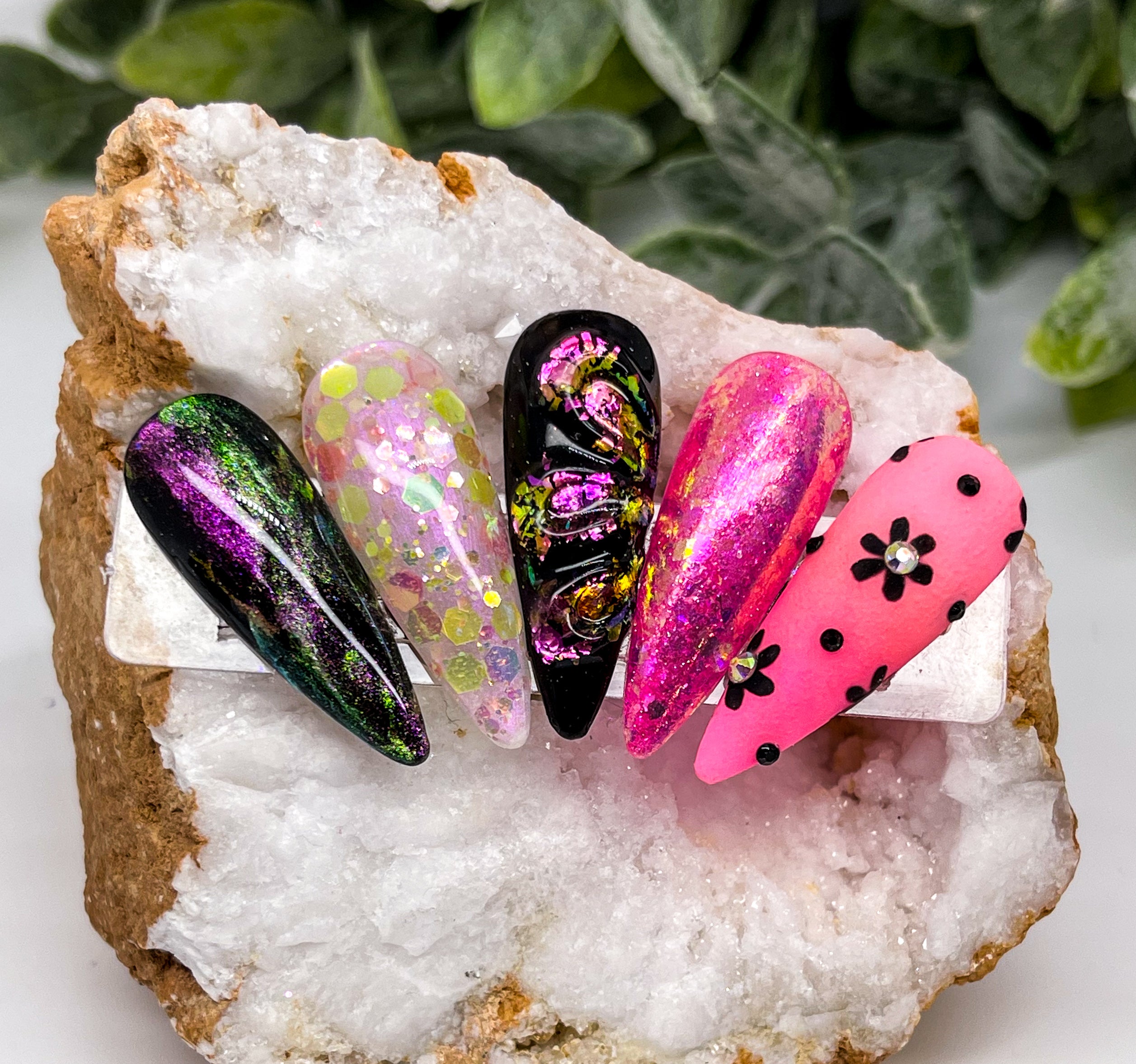 Summer Candy Chrome Collection