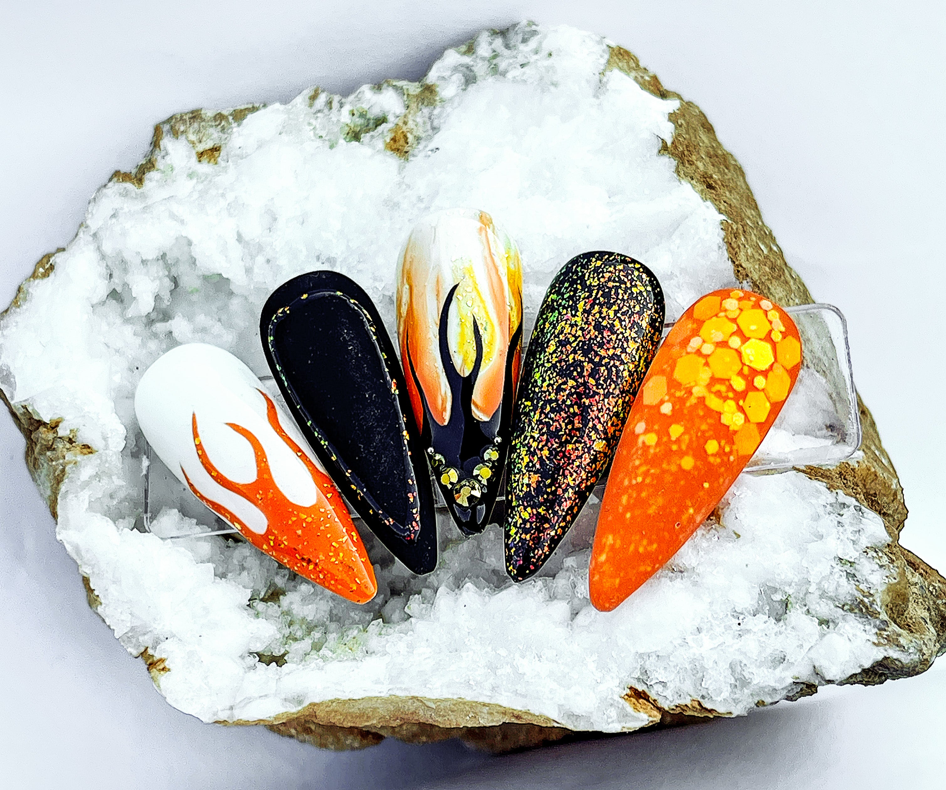 SHINY "Dream Machine" -- Wet-Look Hollywood Top Gel