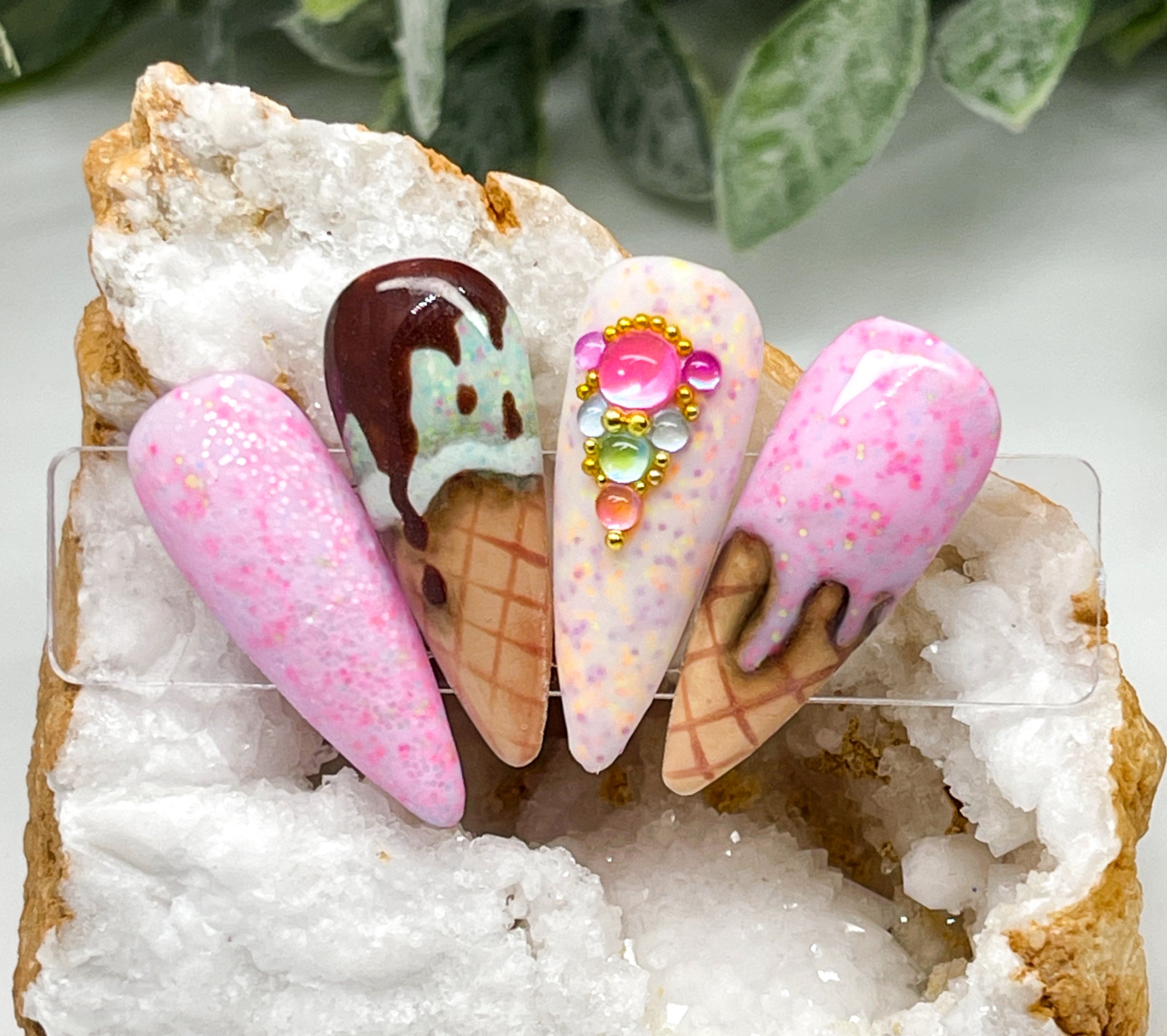 Bakeshop Sprinkles Gel Polish Collection