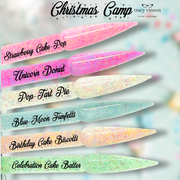 Bakeshop Sprinkles Gel Polish Collection