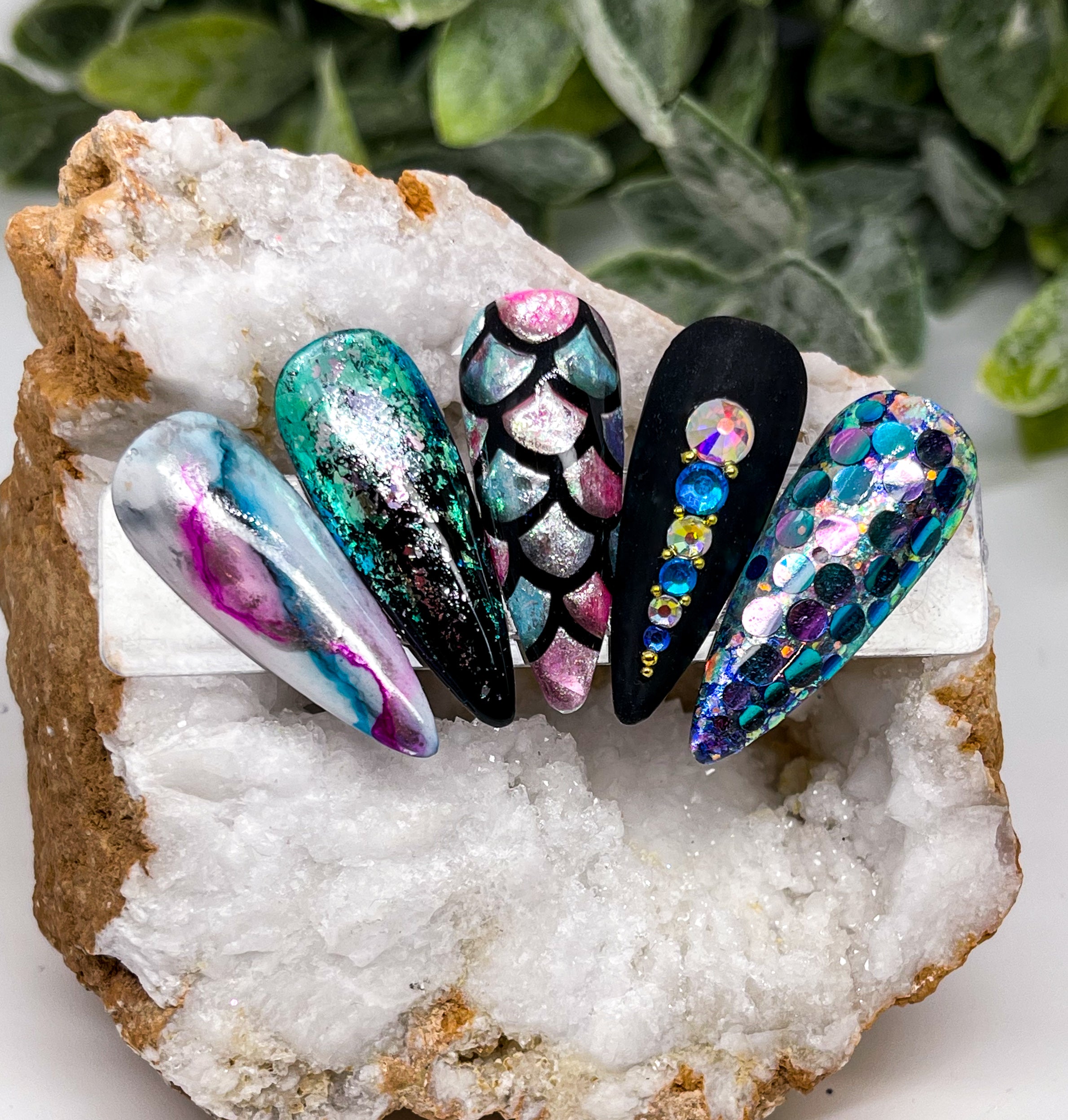 Summer Candy Chrome Collection